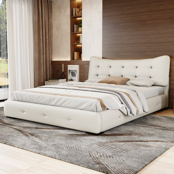 Valkyrie Upholstered Bed