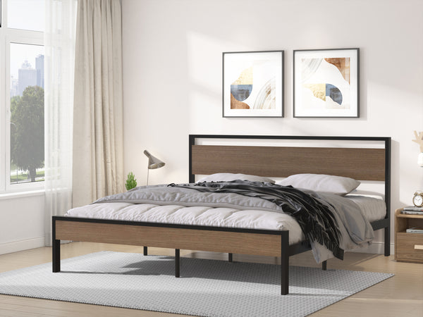 Ceres Metal Bed