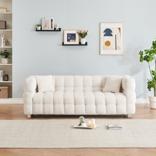 Kumo 80'' fabric sofa