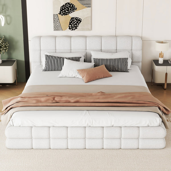 Astra Upholstered Bed